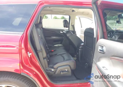 2018 Dodge Journey Gt Awd from USA, damaged, VIN 3C4PDDEG3JT431470